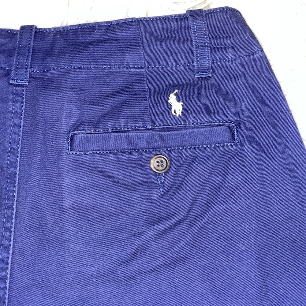 Blue Polo Pants - Picture 6 of 6